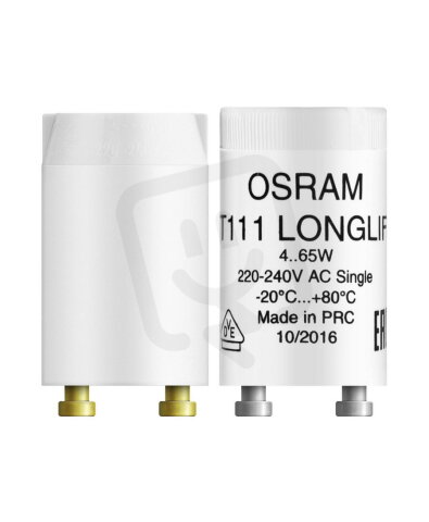 ST 111 LL/220-240 BLI2 OSRAM