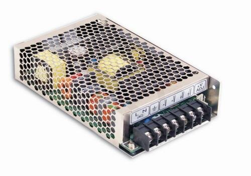 Napájecí spínaný zdroj uzavřený 156W 24V 6500mA MEAN WELL HRP-150-24