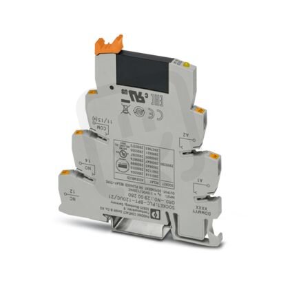 PLC-OPT-120UC/ 24DC/2 Elektronický reléový modul 2900367