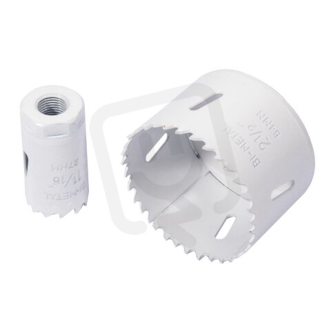 Vykružovací korunka bimetalová 121 mm XTLINE M25121