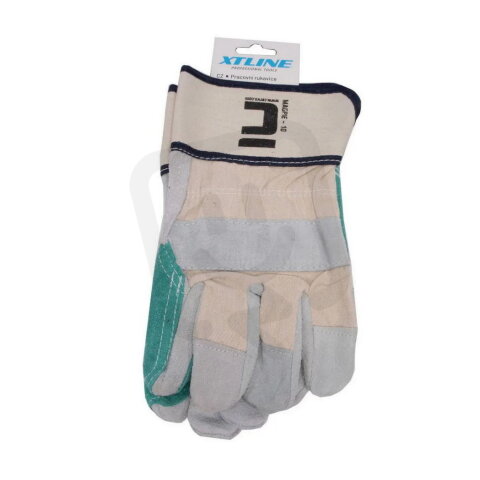 Rukavice Magpie velikost 10,5'' (blistr) XTLINE JA108822/10B