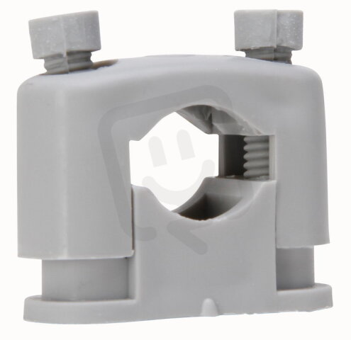 55565110 SOM clamp  6 - 17mm, with plast