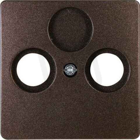 334926180 Cover plate for antenna socket