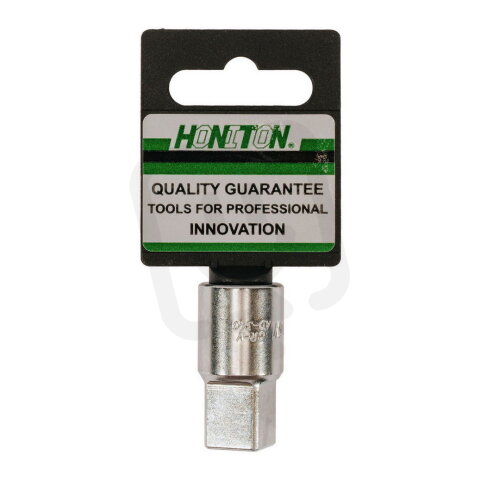 Redukce 3/8'' - 1/2'' / 36 mm (blistr) HONITON H340B