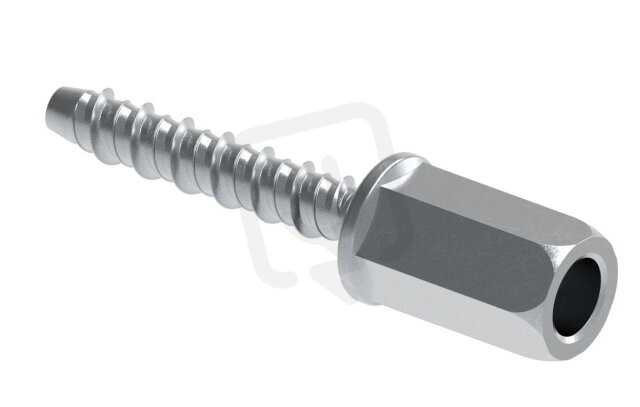 W-LX-N Šroub do betonu M8/10(F) 6x35mm WALRAVEN 62433304