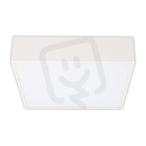 LED svítidlo Mold S25, 25W, 3000K, IP20, CRI90, bílá, DALI ML-416.067.33.0-DA