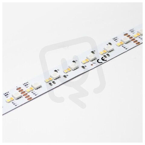 23W-M RGB+WW+CW IP20 24V Led pás