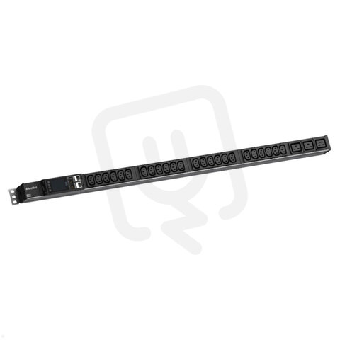 BN ESSENTIAL Metered 24xC13 3xC19 3.0m C