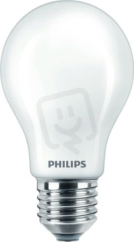 LED žárovka classic 75W A60 E27 CW FR ND Philips 871869670561200
