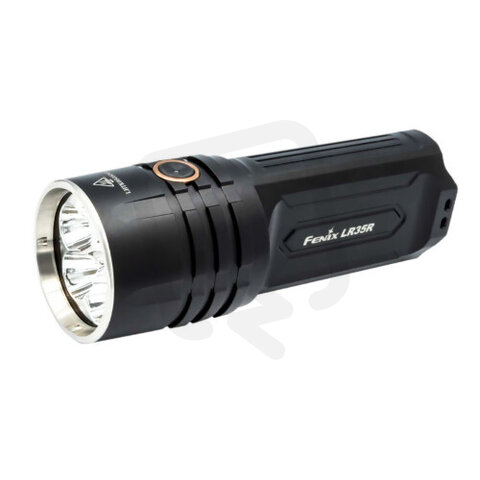 Svítilna Fenix vodotěsná IP68 LED výkon