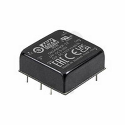 Měnič DC/DC modulový MEAN WELL DKMW40F-12