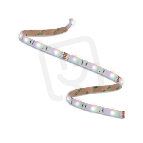 LED pásek ORO STRIP SMD 12V/100LM/RGB 5M IP65 LED-POL ORO33474