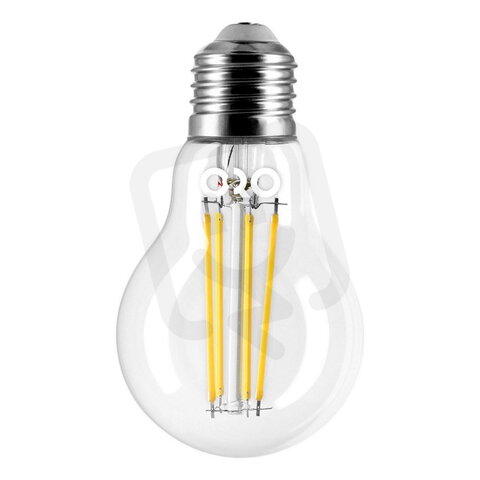 LED žárovka ORO CLARO E27 A60 8W NW LED-POL ORO33202