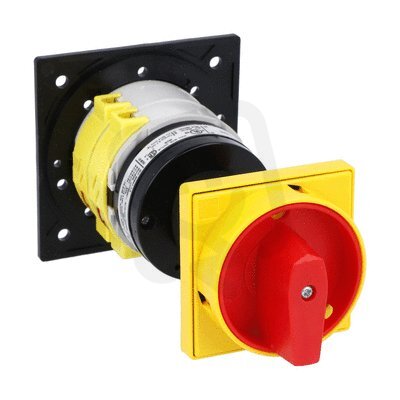 Lovato 7GN6310O98 3P 2POZ vačkový spínač GN6310O98 zadní montáž dveřní