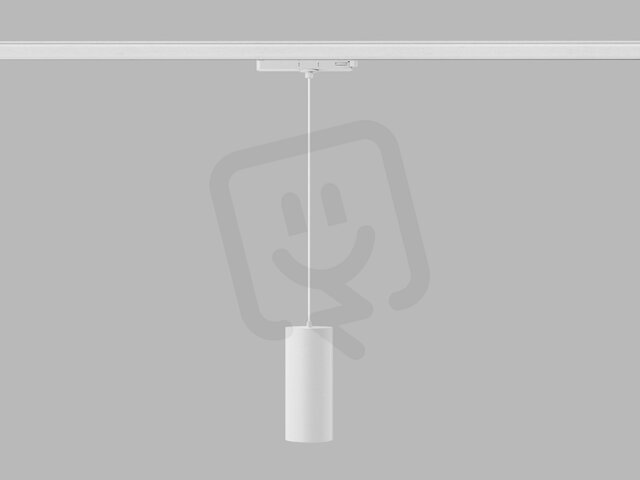 Lištové svítidlo TRACK LUKY Z, W CASAMBI 20W 3000K UGR bílá LED2 7251431CS