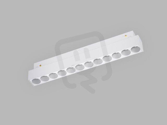 Lištové svítidlo MAGLASER III 24, W DALI TW 12W 2700K-6500K UGR bílá 6482181DTW