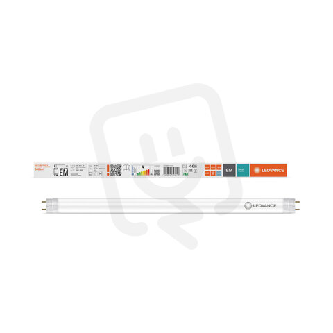 Světelný zdroj LED TUBE T8 EM VALUE 438 mm 4.8W 865 LEDVANCE 4099854753619