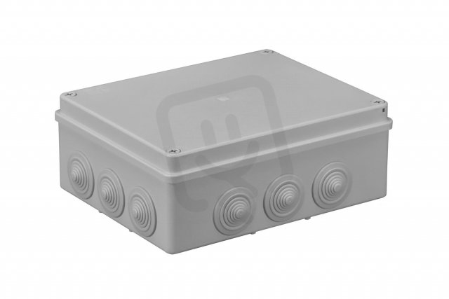 Krabice S-BOX 506, 240 x 190 x 90 mm, 12