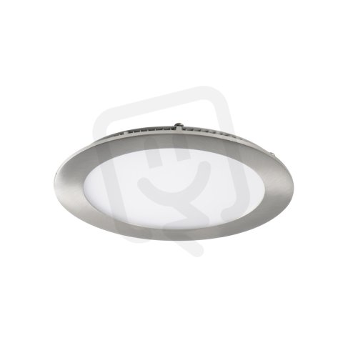 Vestavné LED svítidlo ROUNDA V2LED12W-NW-SN 27218 Kanlux