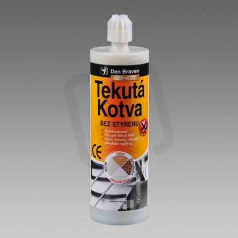 DenBraven 74014BD Tekutá kotva 300ml GOLD bez styrenu