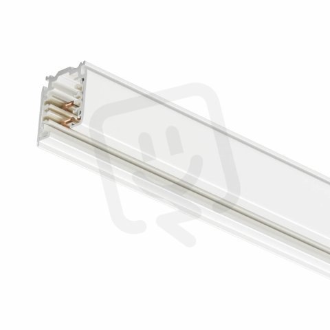 PHILIPS RCS750 3C L1000 WH (XTS4100-3) Kolejnicová napájecí 3f lišta 1m bílá