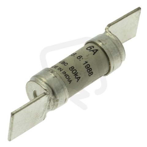 Pojistka Eaton ESD6 550V AC, 6A gG