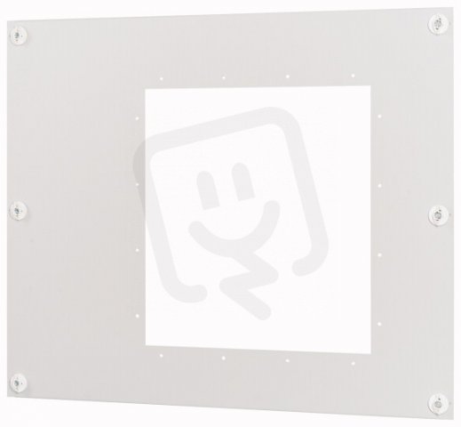 XMPIX40W-C-H600W800 Krycí deska s výřeze