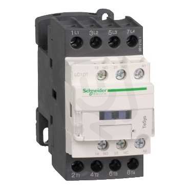 LC1DT20EL St.4P (4Z) 20A v AC-1