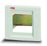 Rozvodnice do panelu IP40/3M, 12363