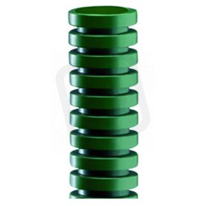 Gewiss DX15220R FK15 Trubka středně ohebná, bez provázku, průměr 20mm, zelená