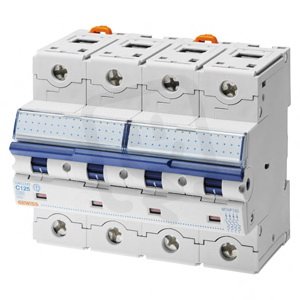 Gewiss GW93396 MTHP 160 Jistič 4pól. D63 16KA 6M