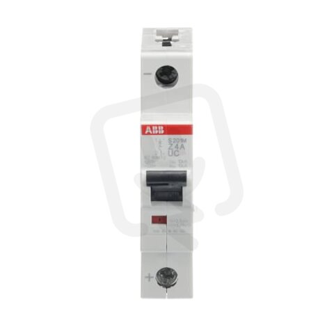 S201M-Z4UC Jistič 1P 4A char. Z ABB 2CDS271061R0338