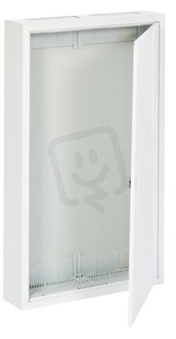 Rozvodnice na povrch IP43/prázdná, Plech