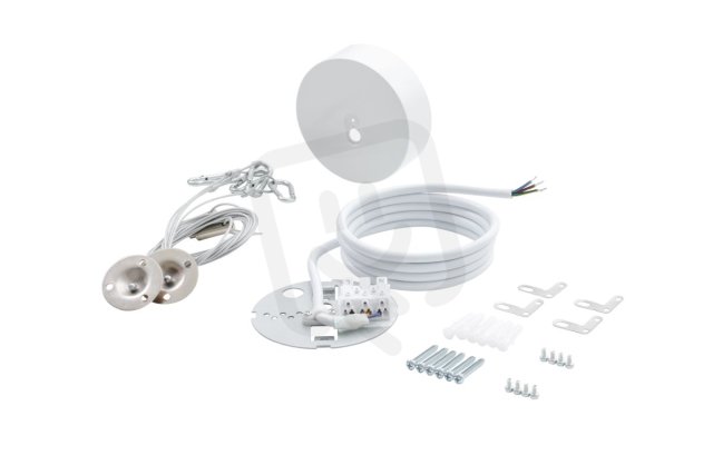 PHILIPS RC065Z SME-3 WH Sada pro zavěšení svítidla vč. napájecího kabelu
