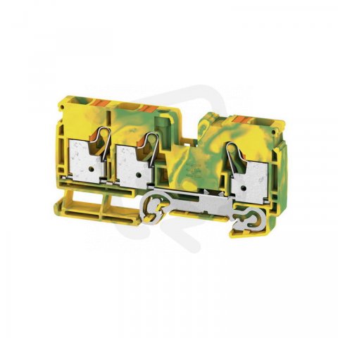 PE svorka A3C 10 PE WEIDMÜLLER 2490590000