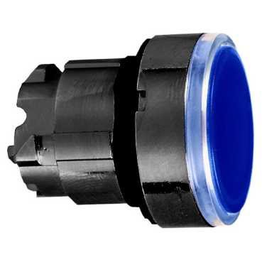 Ovládací hlavice stiskací SCHNEIDER ZB4BW3637