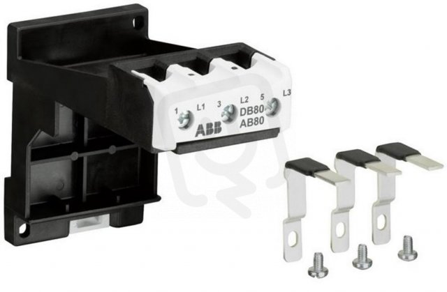 DB80 Sada pro samost. montáž Pro TA 42 75 80 DU ABB 1SAZ301110R0001