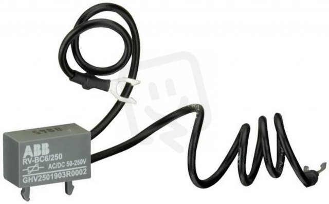 RV-BC6 / 60 24 - 60V= ABB GHV2501902R0002