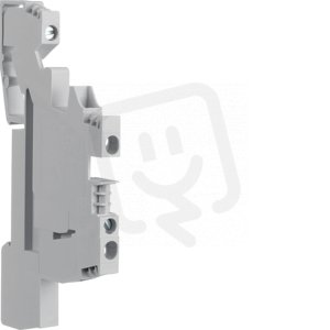4 mm2 svorka patrová - 1x L-průchozí HAGER KXA04I5