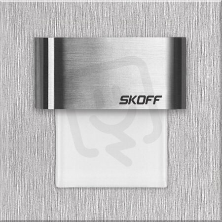 Skoff ML-TMI-K-H-1 TANGO MINI nerez(K) teplá(WW,3000K) IP20