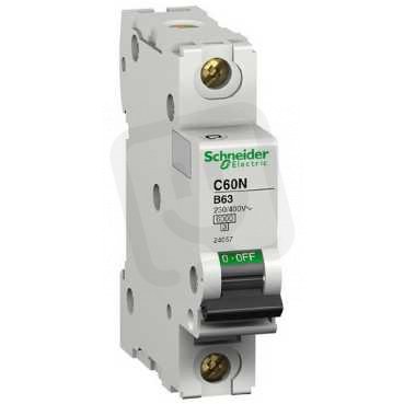 Schneider 24045 C60N jistič 1P 1A B