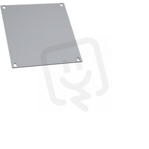 Montážní deska z izolantu 350x300 mm, System S HAGER FL423A