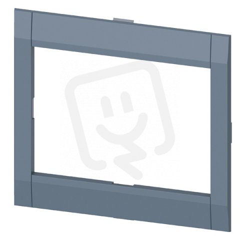 3VA9257-0SB30 krycí rám 104,6x 75,8mm (š
