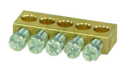 PD-RG-SB5 Svorkový blok 5 × 6 mm2, pro PD-RG-DSB... OEZ:40593