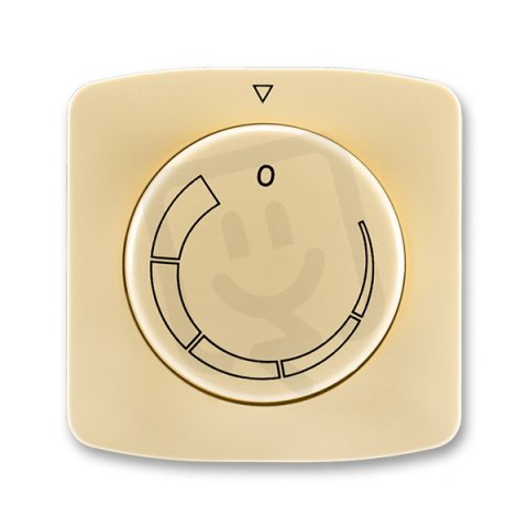 Kryt regulátoru otáček 3294A-A00130 D béžová Tango ABB