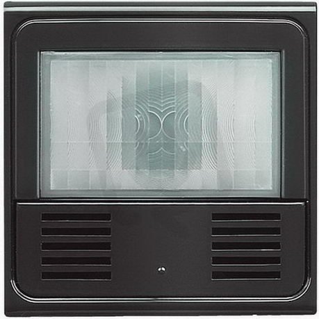 BTICINO LIVINGLIGHT GREEN SPÍNAČ PIR+US ANTRACIT L4433N