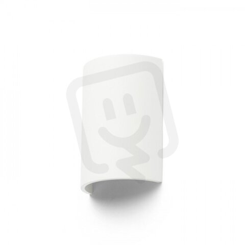 DAFFY nástěnná bílá 230V LED 6W 3000K RENDL R12592