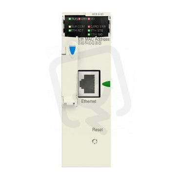 >H Ethernet 10/100 Mb/s RJ45 SCHNEIDER BMXNOE0100H