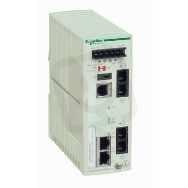 TCSESM043F2CU0 ConneXium switch 2TX/2FX-
