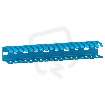 Kabelový žlab 2m, 60x144mm, modrý, 2m (obj. množství 8ks) SCHNEIDER AK2GA615